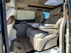 Mercedes-Benz Vito 2.0T Business Edition 7-Seater - ფოტო 11