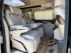 Mercedes-Benz Vito 2.0T Business Edition 7-Seater - ფოტო 12