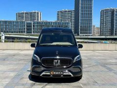 Mercedes-Benz Vito 2.0T Business Edition 7-Seater - ფოტო 2