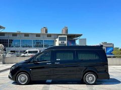 Mercedes-Benz Vito 2.0T Business Edition 7-Seater - ფოტო 5