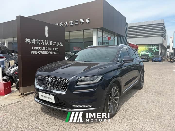 Lincoln Explorer 2.7T AWD Elite - ავტომობილი ჩინეთიდან