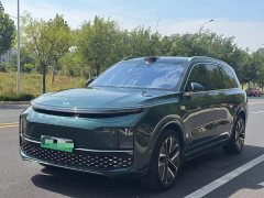 Li Auto L9 2022 Max - ფოტო 15