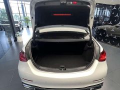 Mercedes-Benz C-Class 2025 C 260 L Sport Edition - ფოტო 14