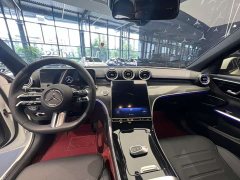 Mercedes-Benz C-Class 2025 C 260 L Sport Edition - ფოტო 17