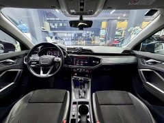 Audi Q3 35 TFSI Progressive Dynamic - ფოტო 10