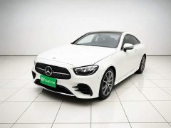 Mercedes-Benz E-Class (Imported) E 260 Coupe - ფოტო 1
