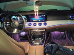 Mercedes-Benz E-Class (Imported) E 260 Coupe - ფოტო 10