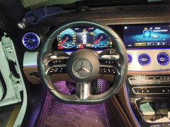 Mercedes-Benz E-Class (Imported) E 260 Coupe - ფოტო 11