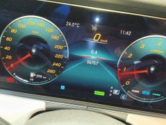 Mercedes-Benz E-Class (Imported) E 260 Coupe - ფოტო 13