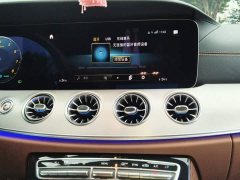 Mercedes-Benz E-Class (Imported) E 260 Coupe - ფოტო 14