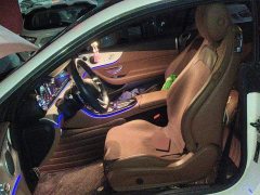 Mercedes-Benz E-Class (Imported) E 260 Coupe - ფოტო 16