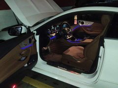 Mercedes-Benz E-Class (Imported) E 260 Coupe - ფოტო 17