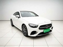 Mercedes-Benz E-Class (Imported) E 260 Coupe - ფოტო 3