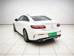 Mercedes-Benz E-Class (Imported) E 260 Coupe - ფოტო 4