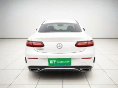 Mercedes-Benz E-Class (Imported) E 260 Coupe - ფოტო 5