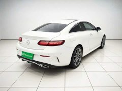 Mercedes-Benz E-Class (Imported) E 260 Coupe - ფოტო 6