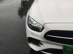 Mercedes-Benz E-Class (Imported) E 260 Coupe - ფოტო 7