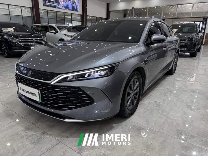 BYD Qin L DM-i Smart Drive Edition 80KM Leading - ავტომობილი ჩინეთიდან