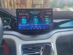 BYD Song Plus New Energy DM-i 110KM Flagship Plus - ფოტო 14