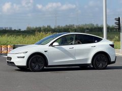 Tesla Model Y Rear-Wheel Drive - ფოტო 1