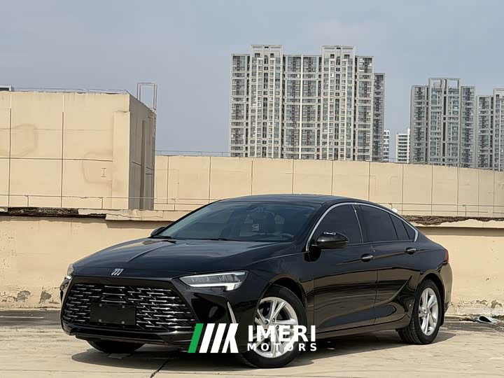 Buick Regal 25T Premium Comfort Edition - автомобиль из Китая