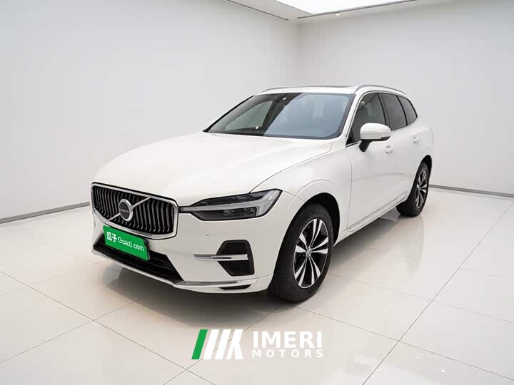 Volvo XC60 2023 B5 AWD Smart Luxury Edition - ავტომობილი ჩინეთიდან