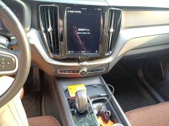 Volvo XC60 2023 B5 AWD Smart Luxury Edition - ფოტო 14