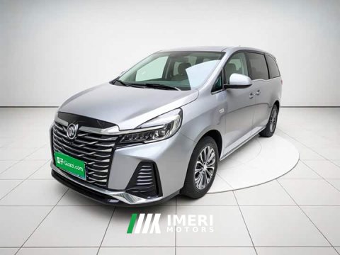 2023 Buick GL8 Land Business Class Smart Edition - ავტომობილი ჩინეთიდან