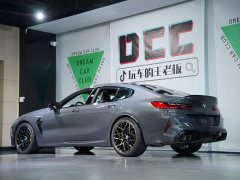 BMW M8 2020 M8 Four-Door Gran Coupe Thunder Edition - ფოტო 12