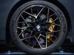 BMW M8 2020 M8 Four-Door Gran Coupe Thunder Edition - ფოტო 14
