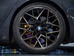BMW M8 2020 M8 Four-Door Gran Coupe Thunder Edition - ფოტო 16