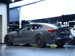 BMW M8 2020 M8 Four-Door Gran Coupe Thunder Edition - ფოტო 17