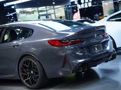 BMW M8 2020 M8 Four-Door Gran Coupe Thunder Edition - ფოტო 18