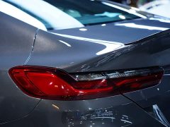 BMW M8 2020 M8 Four-Door Gran Coupe Thunder Edition - ფოტო 19
