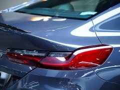 BMW M8 2020 M8 Four-Door Gran Coupe Thunder Edition - ფოტო 20