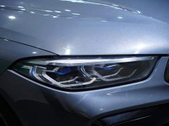 BMW M8 2020 M8 Four-Door Gran Coupe Thunder Edition - ფოტო 3