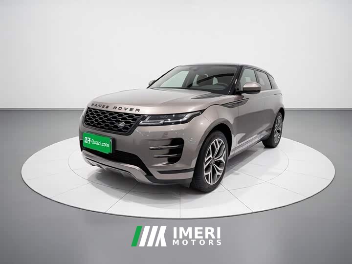 Land Rover Range Rover Evoque New Energy 2021 Evoque L P300e Luxury - ავტომობილი ჩინეთიდან