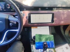 Land Rover Range Rover Evoque New Energy 2021 Evoque L P300e Luxury - ფოტო 14