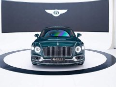 Bentley Flying Spur 4.0T V8 Elegance Edition - photo 2