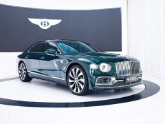 Bentley Flying Spur 4.0T V8 Elegance Edition - photo 3