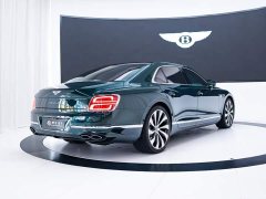 Bentley Flying Spur 4.0T V8 Elegance Edition - photo 4