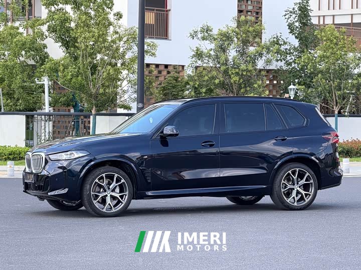 BMW X5 2023 xDrive 30Li M Sport Premium Package - ავტომობილი ჩინეთიდან