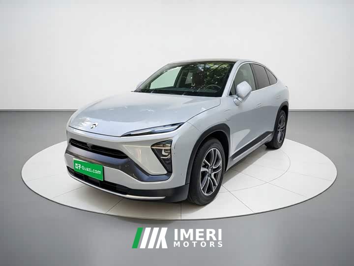 NIO EC6 2020 605KM Sport Edition - ავტომობილი ჩინეთიდან
