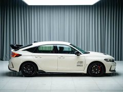 Honda Civic (Imported) 2023 2.0T 420TURBO TYPE R - ფოტო 12