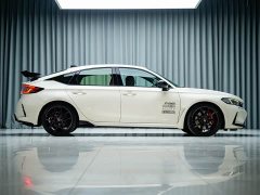 Honda Civic (Imported) 2023 2.0T 420TURBO TYPE R - ფოტო 13