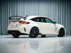 Honda Civic (Imported) 2023 2.0T 420TURBO TYPE R - ფოტო 15