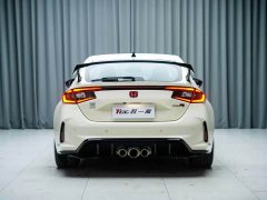 Honda Civic (Imported) 2023 2.0T 420TURBO TYPE R - ფოტო 16