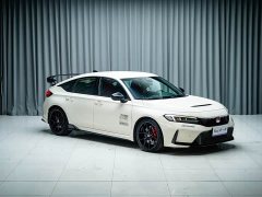 Honda Civic (Imported) 2023 2.0T 420TURBO TYPE R - ფოტო 3