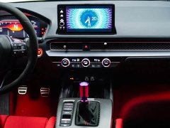 Honda Civic (Imported) 2023 2.0T 420TURBO TYPE R - ფოტო 4