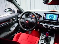 Honda Civic (Imported) 2023 2.0T 420TURBO TYPE R - ფოტო 6
